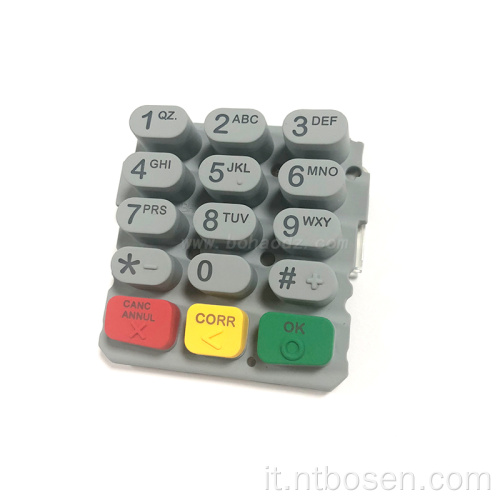 OEM Verifone VX680 POS Macchina in silicone